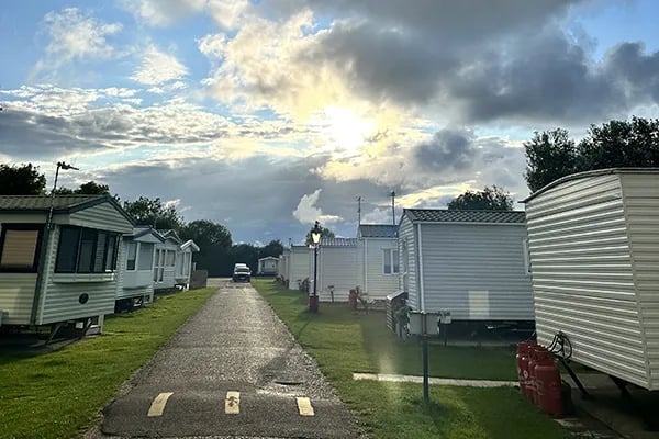 Heathland Beach Caravan Park gallery 2