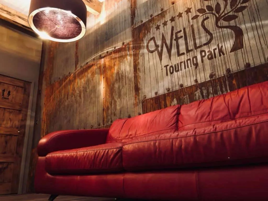 Camping Wells Holiday Park gallery 1