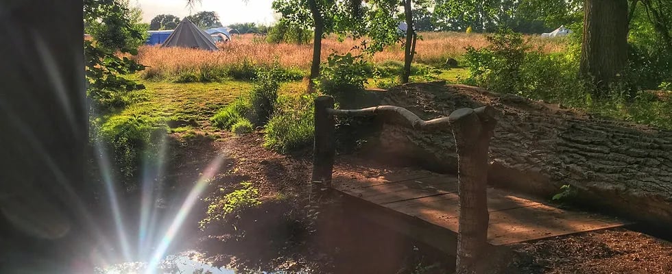 Wardley Hill Campsite