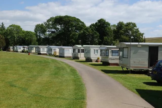 Bryngolau Caravan Park gallery 1