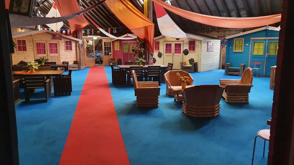 Mini Camping Blauwestadhoeve gallery 1