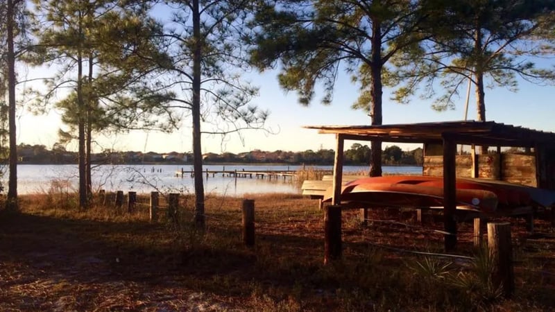 Colorado River Camp Spot – Boy Scout Island