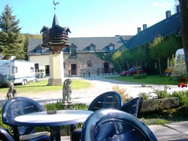 Hotel & Camping Schloss Issigau