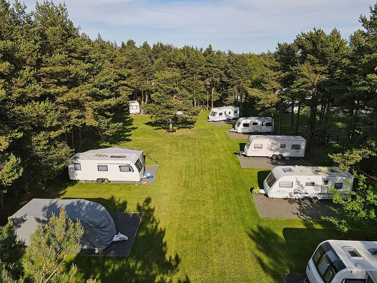 Ladycross Plantation Caravan Park gallery 2