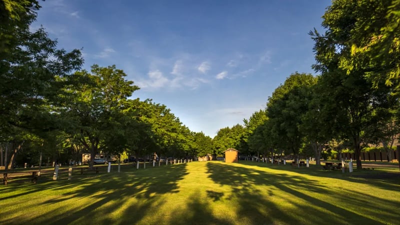 Peach Beach RV Park on the Columbia gallery 1