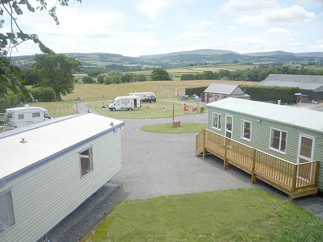 Black Mountain View Caravan Park gallery 1