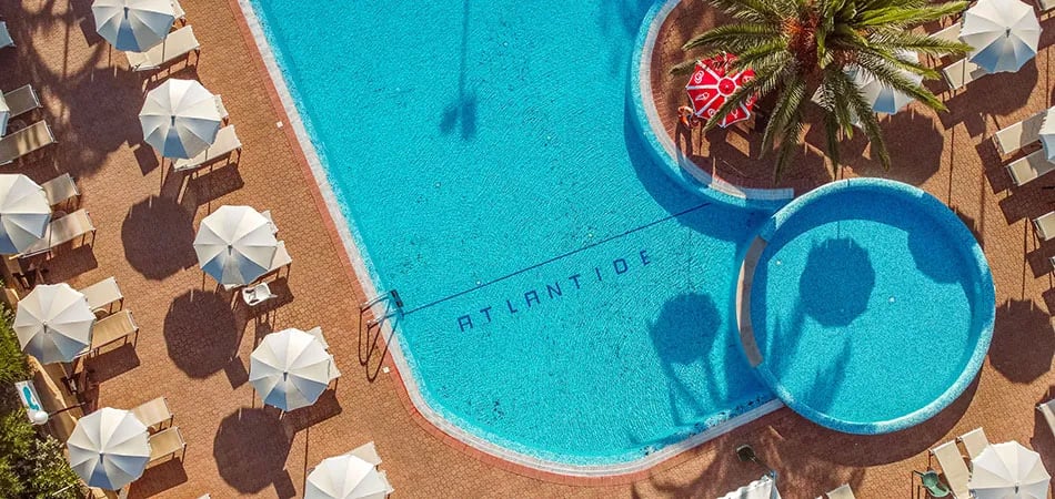 Camping Residence Atlantide