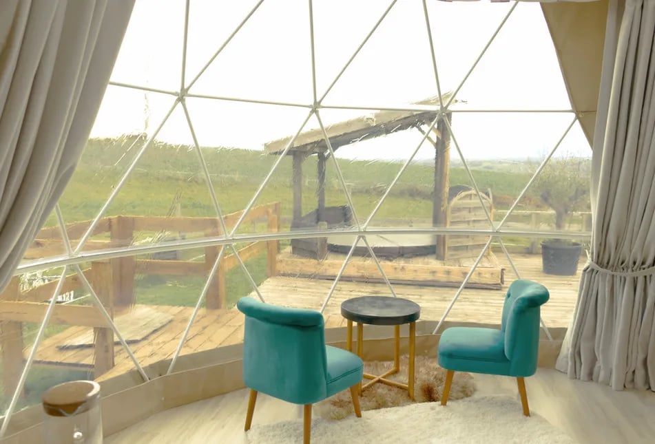 Les Mille et une Yourtes gallery 1