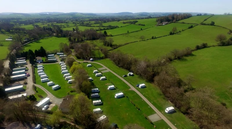 The Green Caravan Park gallery 2