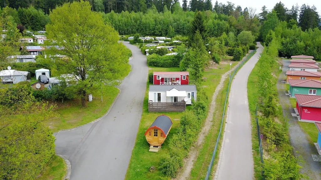 Ferienpark Perlsee Camping gallery 2