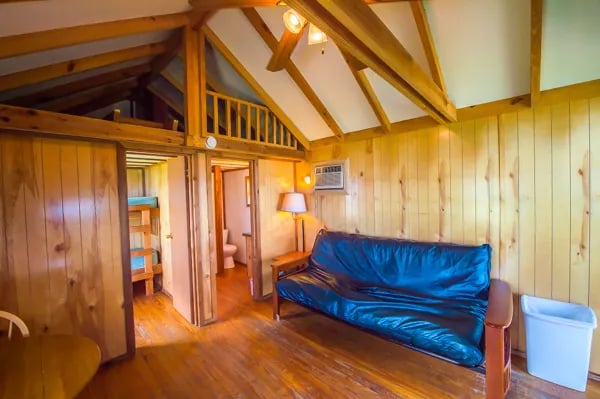 Virginia’s Beach Lakefront Cabins and Camping gallery 3