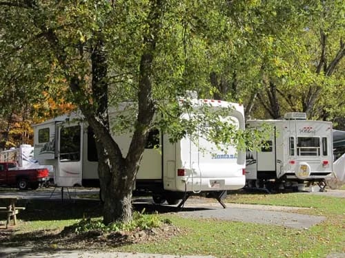 Flintlock Campground gallery 3