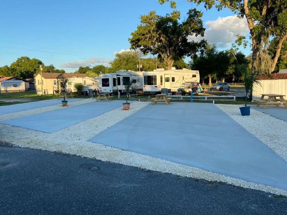 Sunny Shores MH & RV Resort 55+