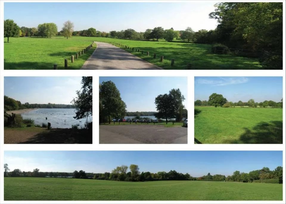 Aldenham Country Park