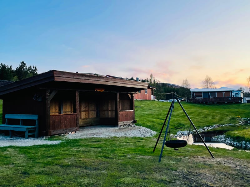 Skogli camping gallery 3
