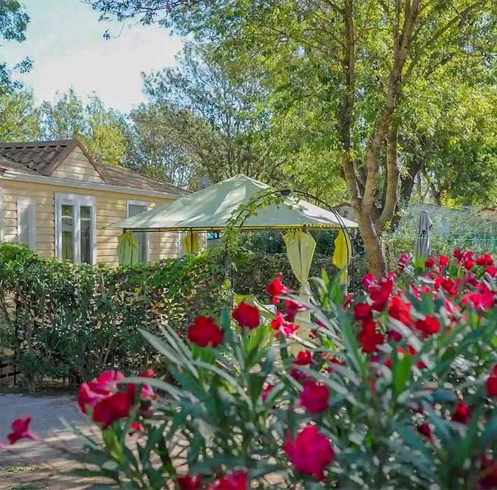 Camping Le Port Pothuau