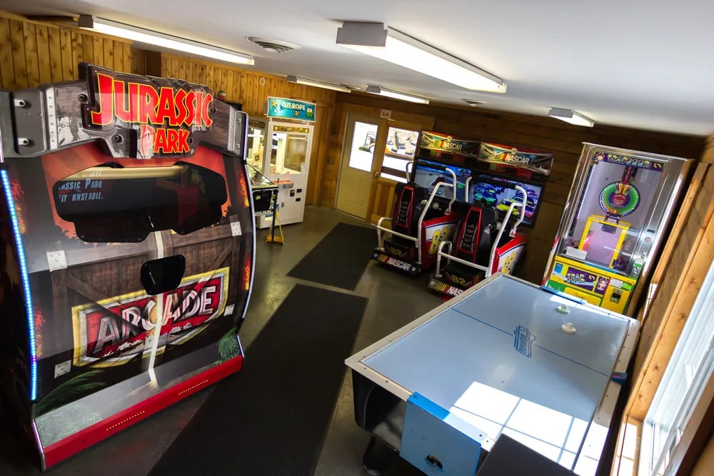 Sugar Ridge RV Village & Campground