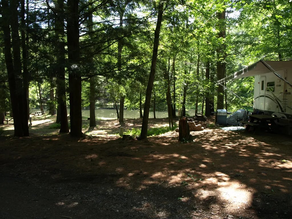 Whispering Pines Campsites gallery 2