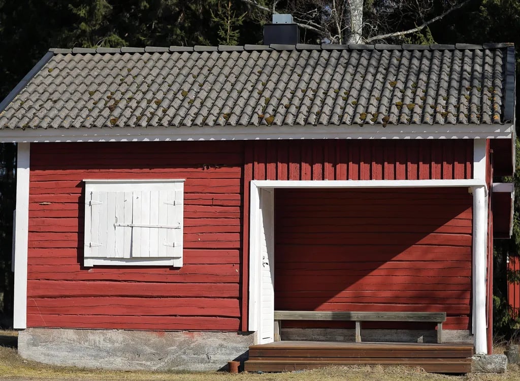 Svanen Camping Joutsen