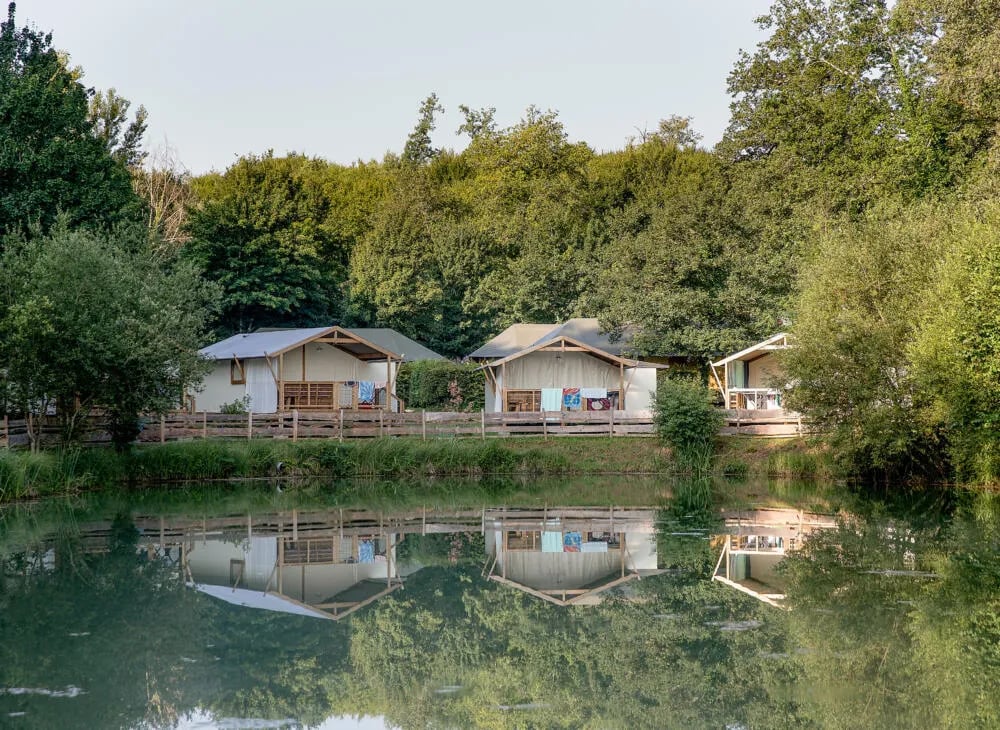 Village Vacances – Camping Club “La Bouquerie” gallery 1