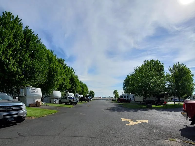 Pilot RV Park