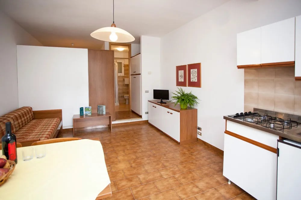 Camping Valle Gaia & Residence La Casetta gallery 2