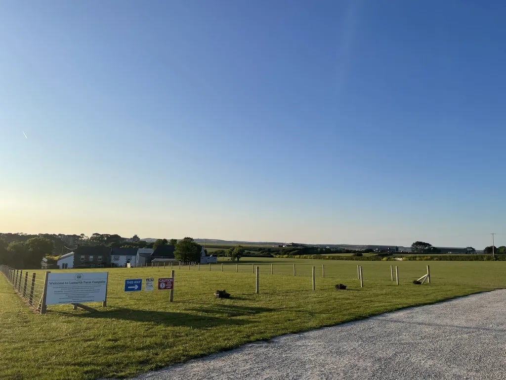Lamarth Farm Campsite gallery 1