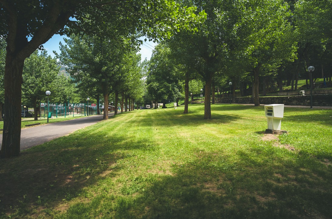 HolaCamp Arán Aventura gallery 1