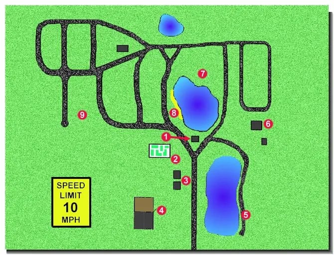 Niagara County Camping Resort