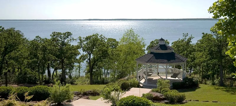 Johnson Branch — Ray Roberts Lake State Park