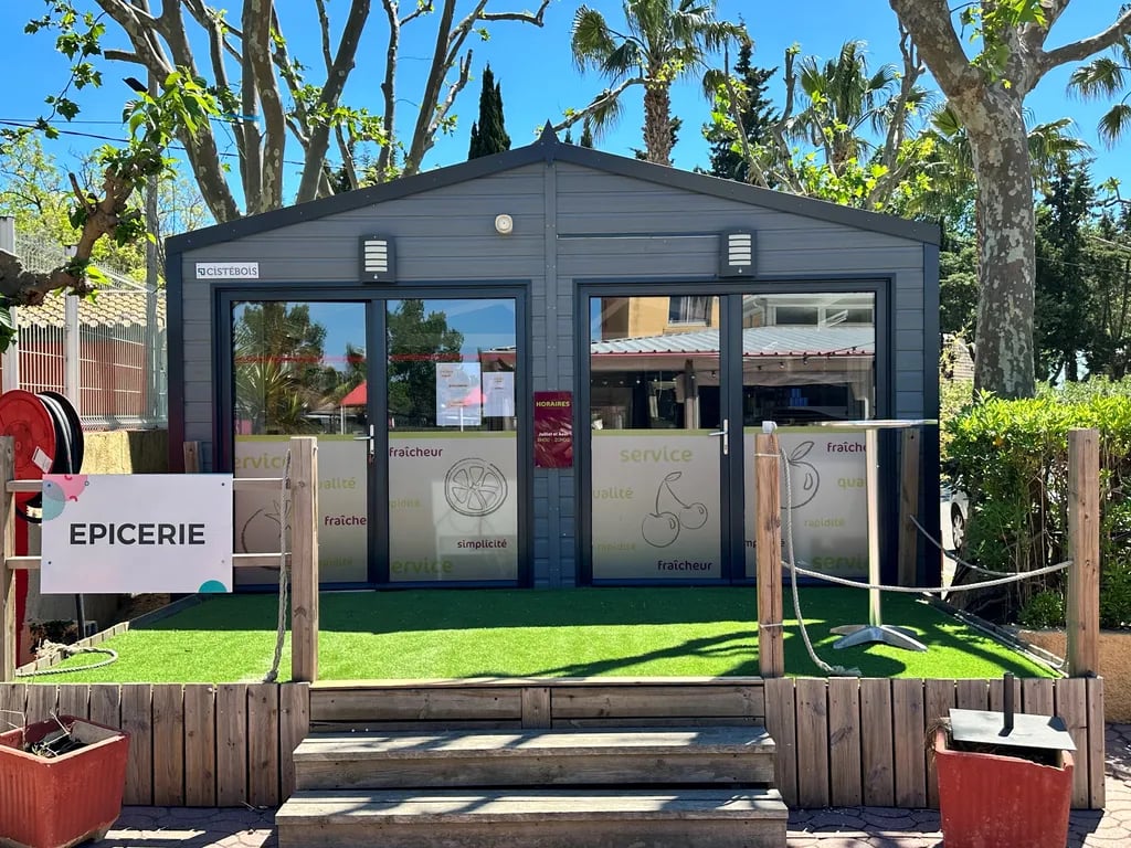 Camping Caravaning L’oasis Palavasienne