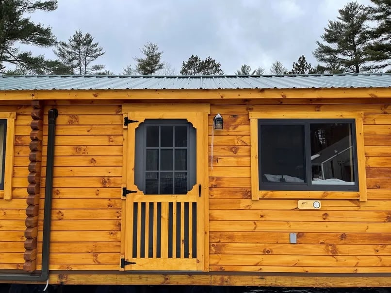 Papoose Pond Family Campground and Cabins gallery 2