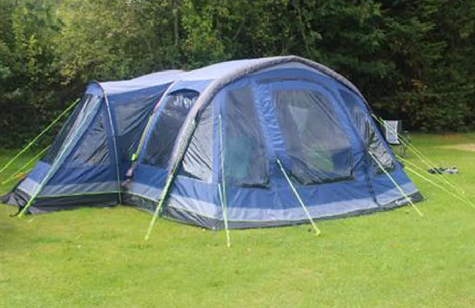 Burton Hill Caravan and Camping Park gallery 1