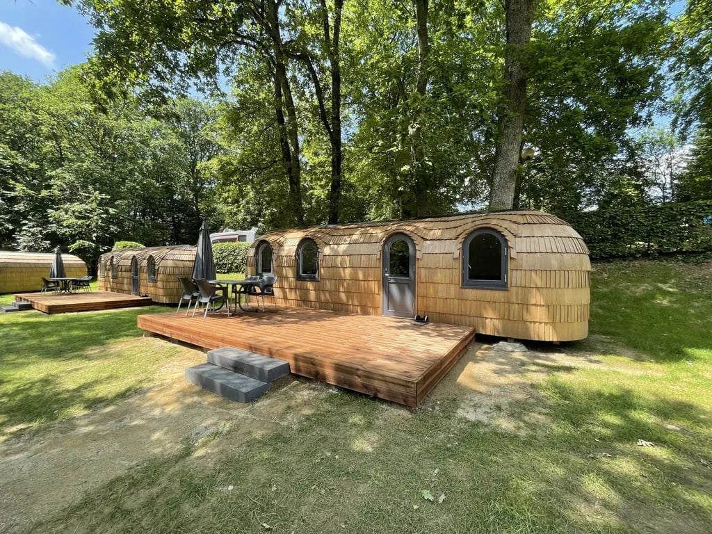 Camping Park Beaufort