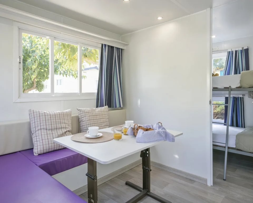 Camping Castell Montgri