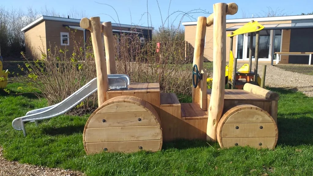 Boerderijcamping De Kluithoek gallery 3