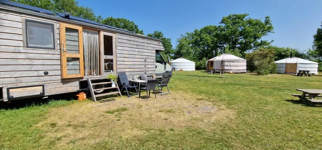 Camping Zomerlicht ‘t Reestdal gallery 3