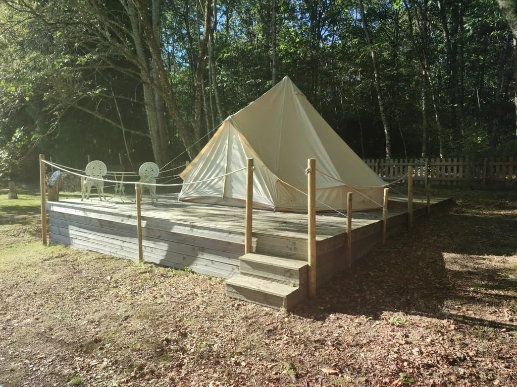 Camping Sous Les Belles Étoiles gallery 1