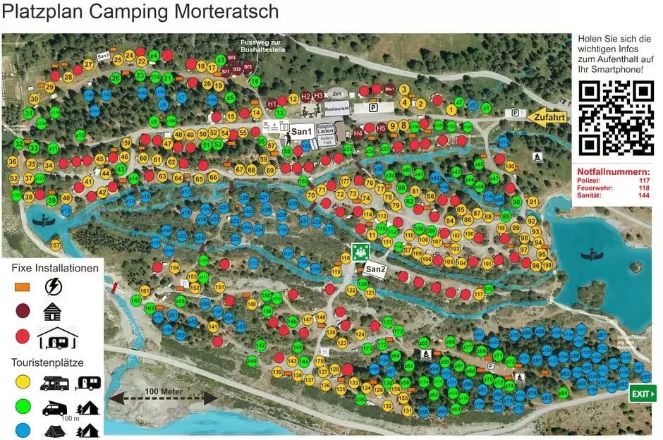 Camping Morteratsch gallery 3