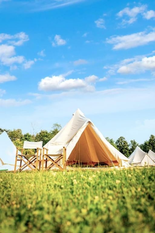 Green Valley Glamping Resort