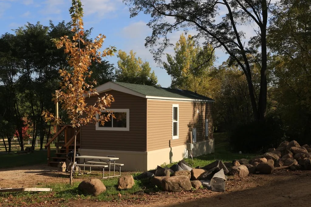 Glacier Valley Campground gallery 2