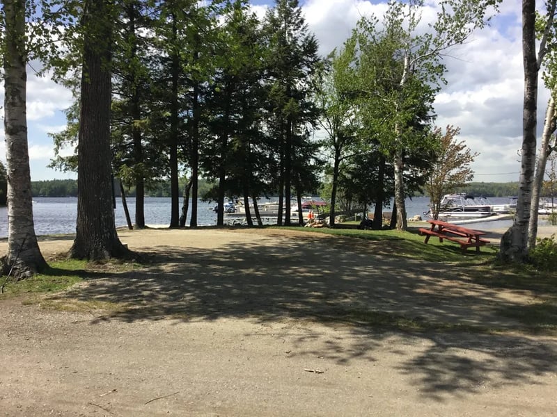 Birches Lakeside Campground gallery 1