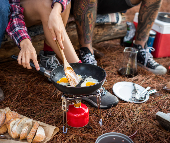 Best camping meals