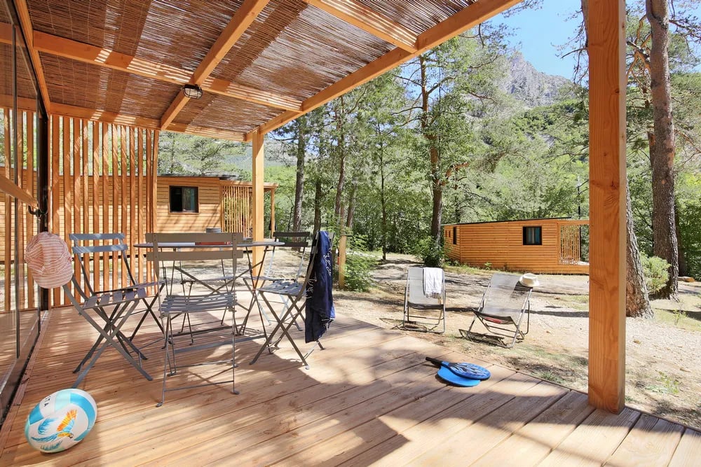 Huttopia Gorges Du Verdon