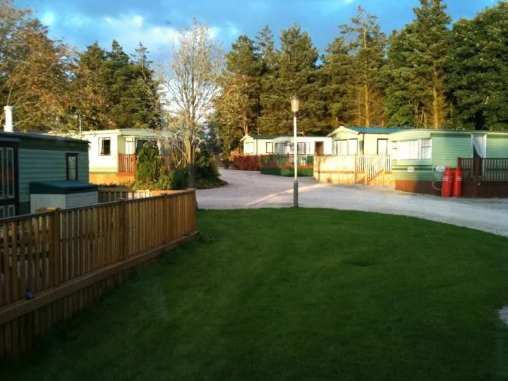 Yont The Cleugh Caravan Park gallery 2
