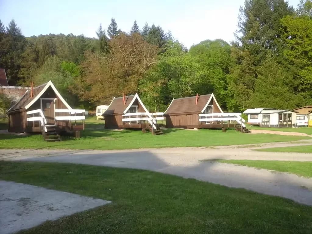 Camping La Bremendell