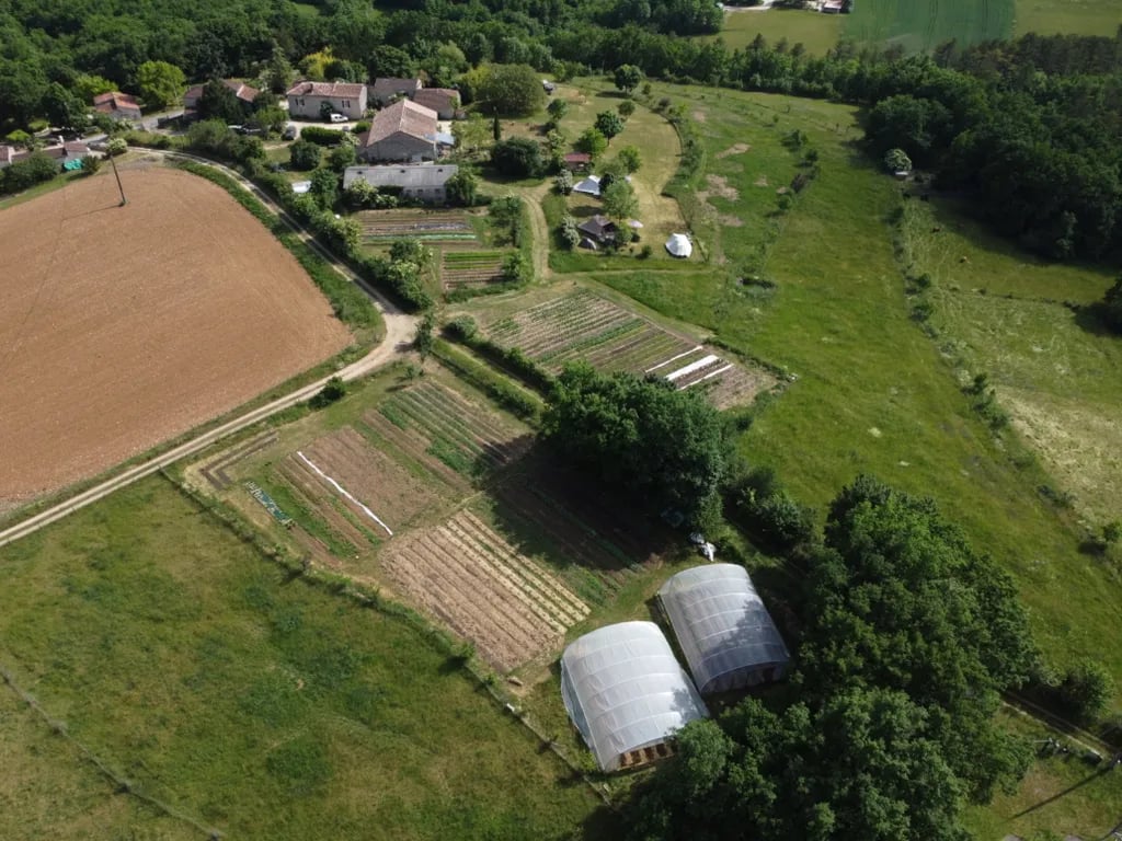 Camping Domaine Les Gonies