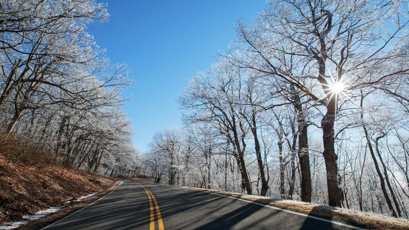 Shenandoah National Park gallery 2