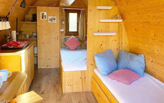 TCS Camping Bönigen Brienzersee gallery 1