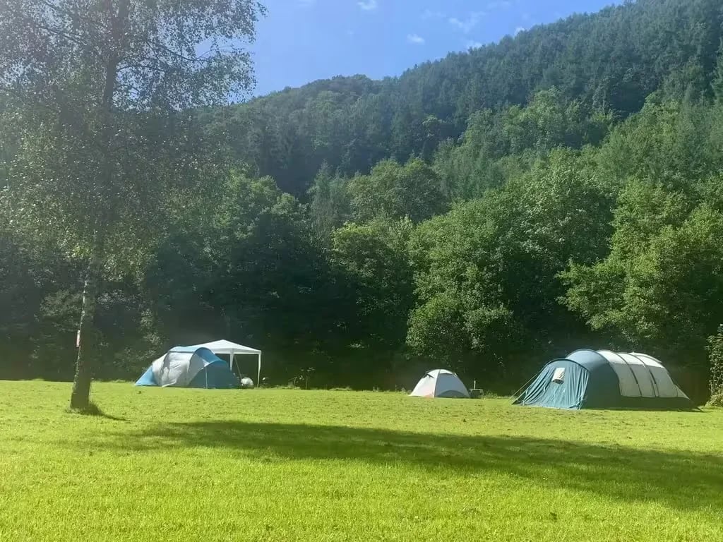 Ardenne Camping